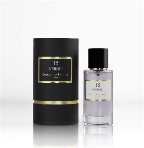 neroli parfumerie.